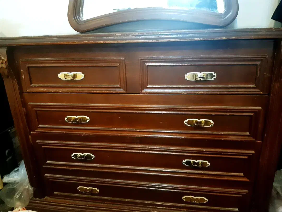 تخت وسرویس خواب|تخت و سرویس خواب|شاهینشهر, شهرک گلدیس|دیوار