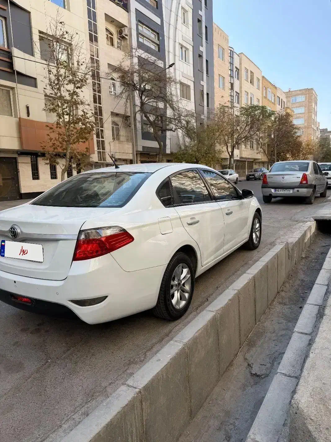 برلیانس اتومات موتور بزرگ مدل ۹۷|خودرو سواری و وانت|مشهد, آزادشهر|دیوار