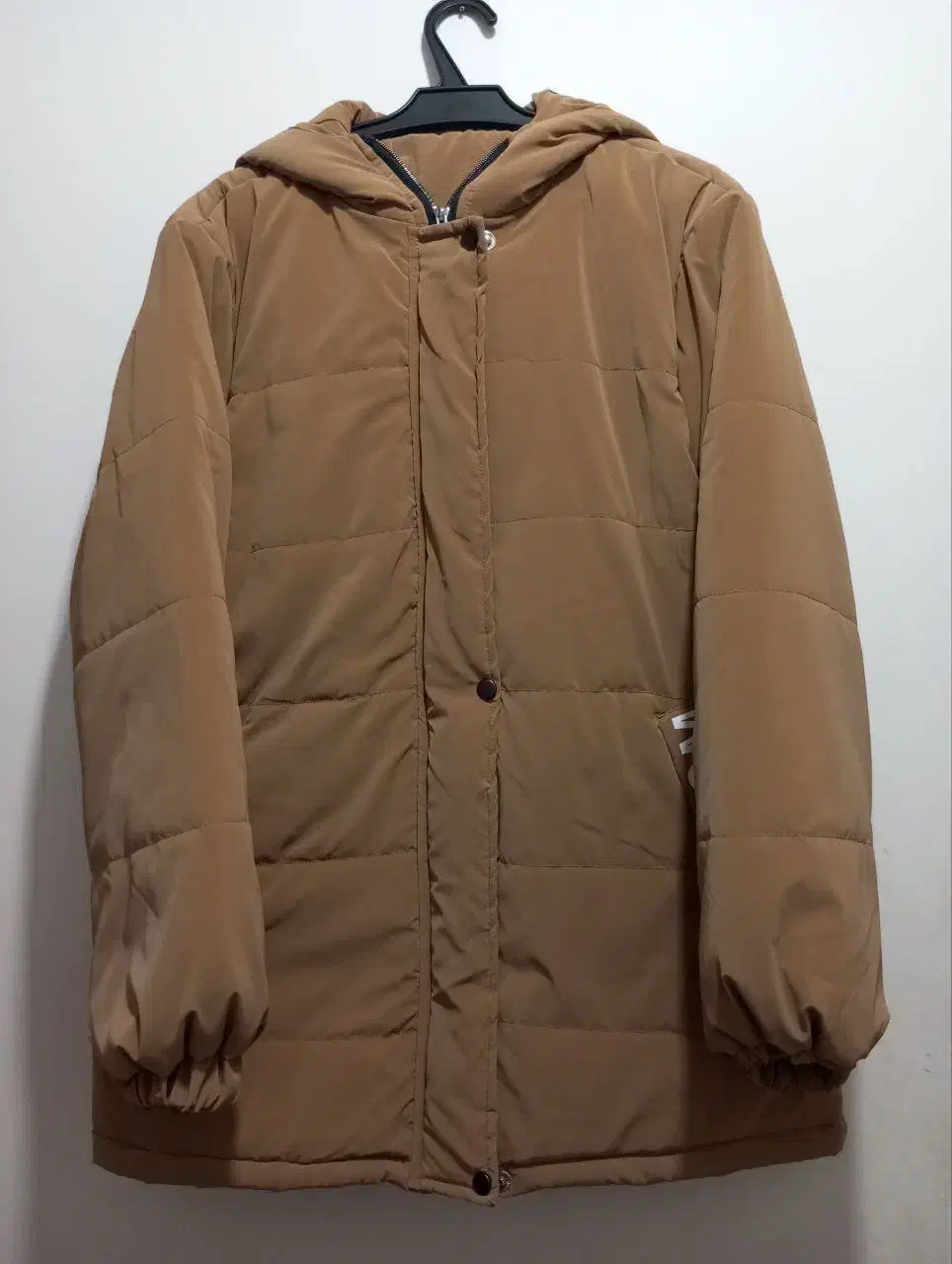 کاپشن دخترانه زنانه|لباس|رباط‌کریم, رباط‌کریم|دیوار