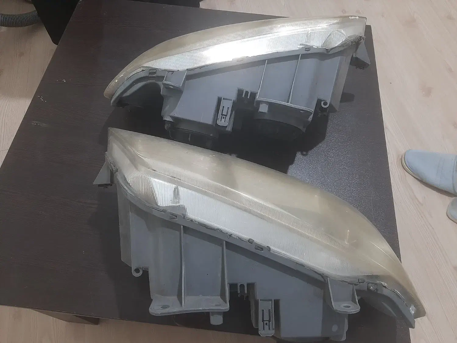 چراغ جلو پژو پارس|قطعات یدکی و لوازم جانبی|تهران, جمالزاده|دیوار