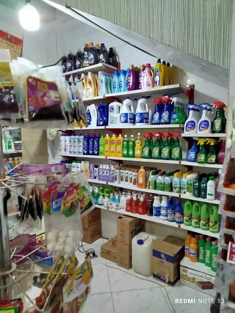 فروش مواد غذایی یکجا سوپر مارکت|عمده‌فروشی|قشم, |دیوار