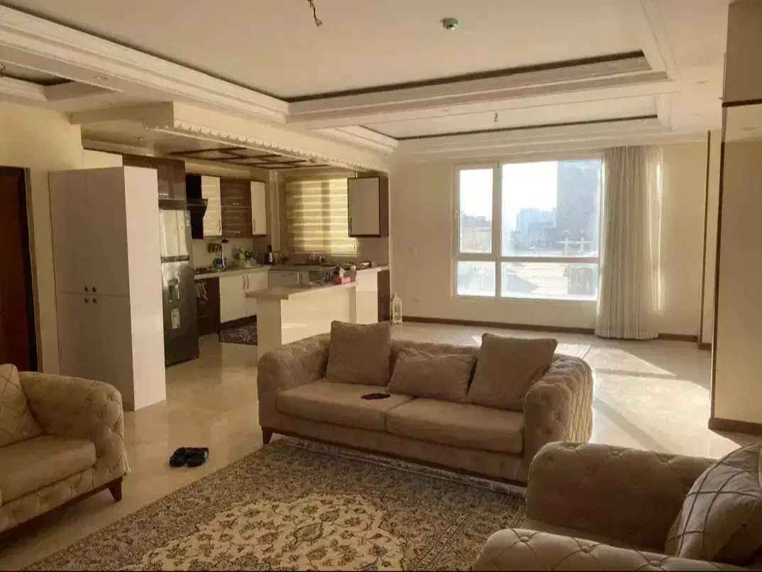 ۱۱۰ متر *لوکیشن دنج*در حد نوساز