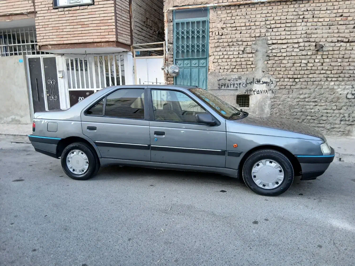 405|خودرو سواری و وانت|اسلامشهر, شهرک قائمیه|دیوار