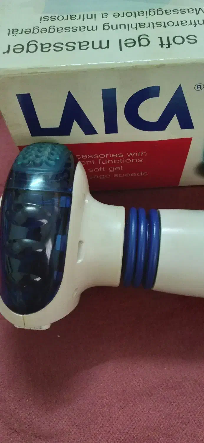 ماساژور رنده|تجهیزات ورزشی|گنبد کاووس, |دیوار