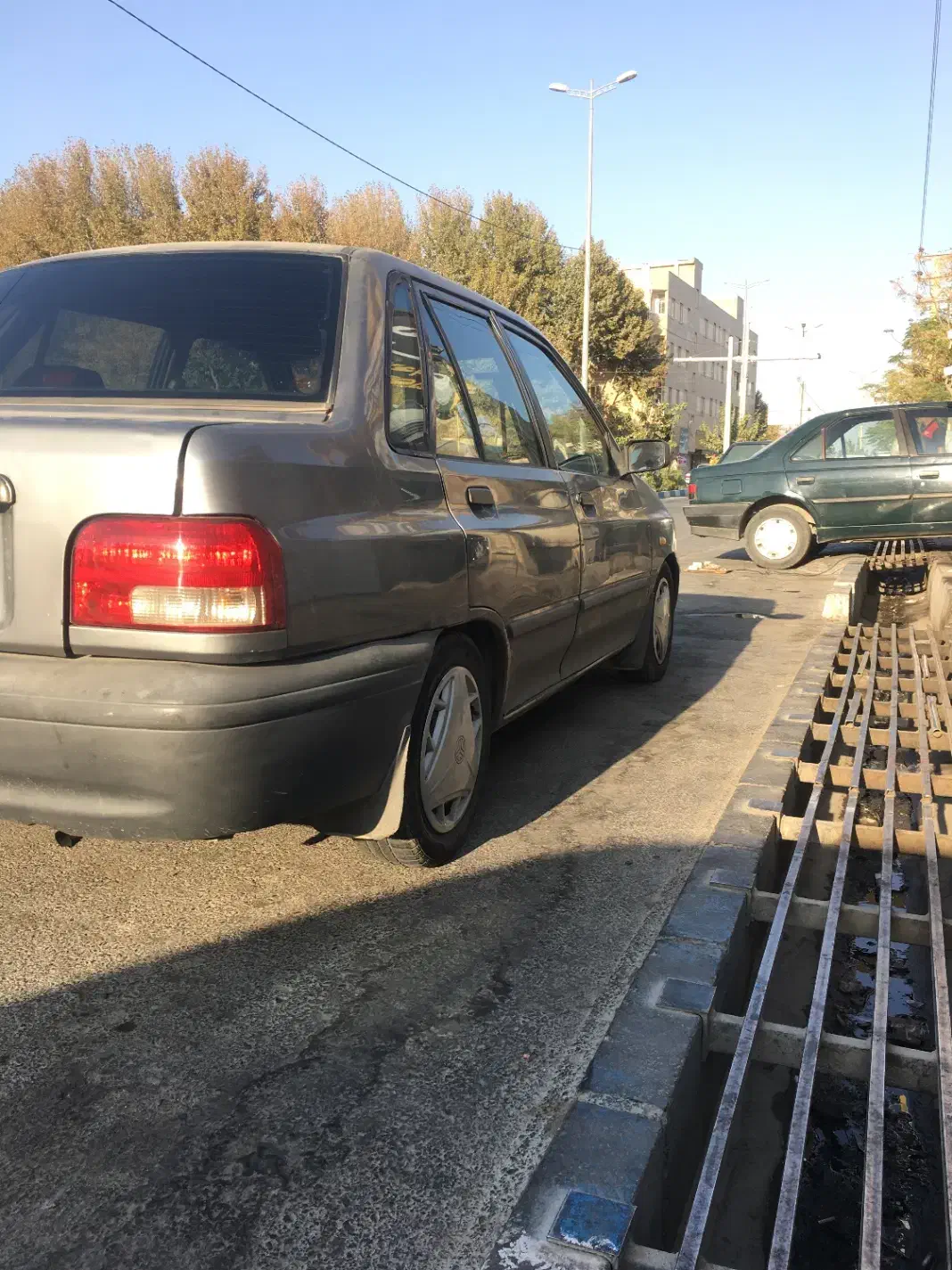 پراید مدل ۸۹|خودرو سواری و وانت|تهران, شهرک گلها (تهرانسر)|دیوار