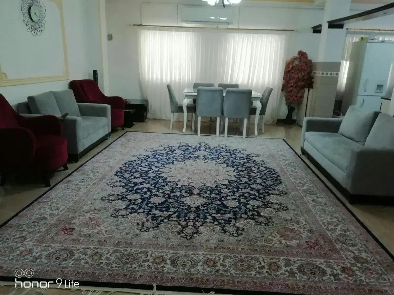 اجاره آپارتمان 130 متری سه خواب شهدای گمنام|اجارهٔ آپارتمان|رشت, یخسازی|دیوار