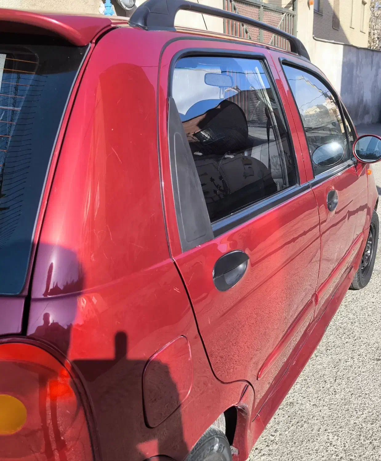 ام وی ام ۱۱۰-۴سیلندر|خودرو سواری و وانت|مشهد, حجت|دیوار