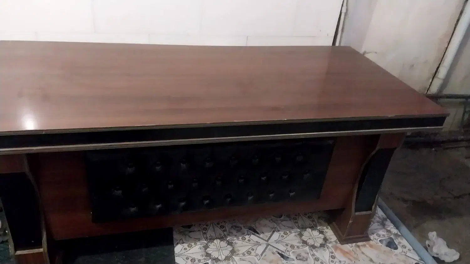 میز مدیریت میز کار تمیز|دفتر کار|گرگان, |دیوار