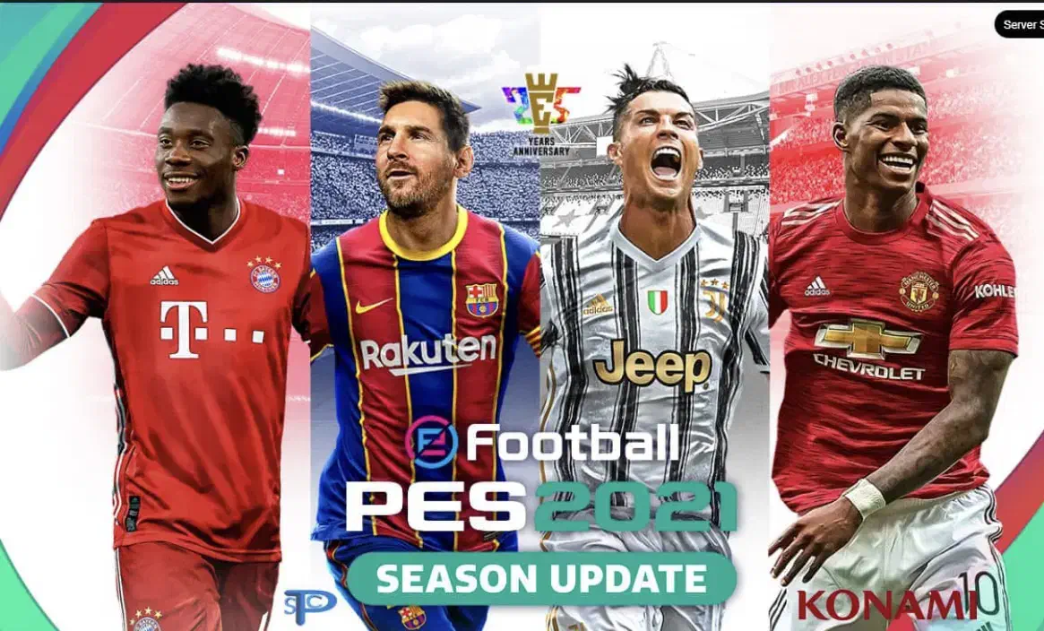 اکانت pes2021|کنسول، بازی ویدئویی و آنلاین|تهران, اکباتان|دیوار