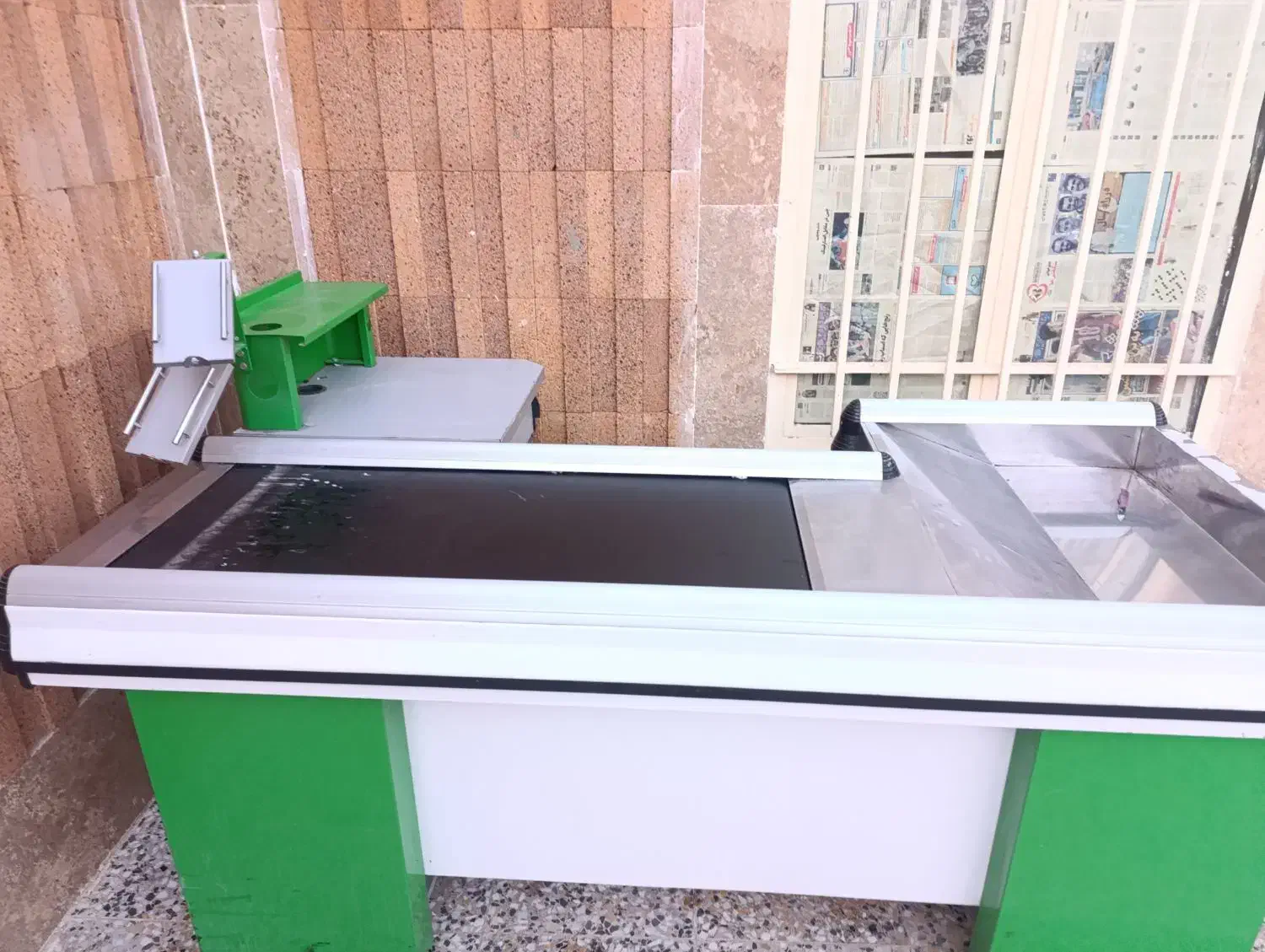 میز چک اوت فروشگاهی|فروشگاه و مغازه|شهرضا, |دیوار