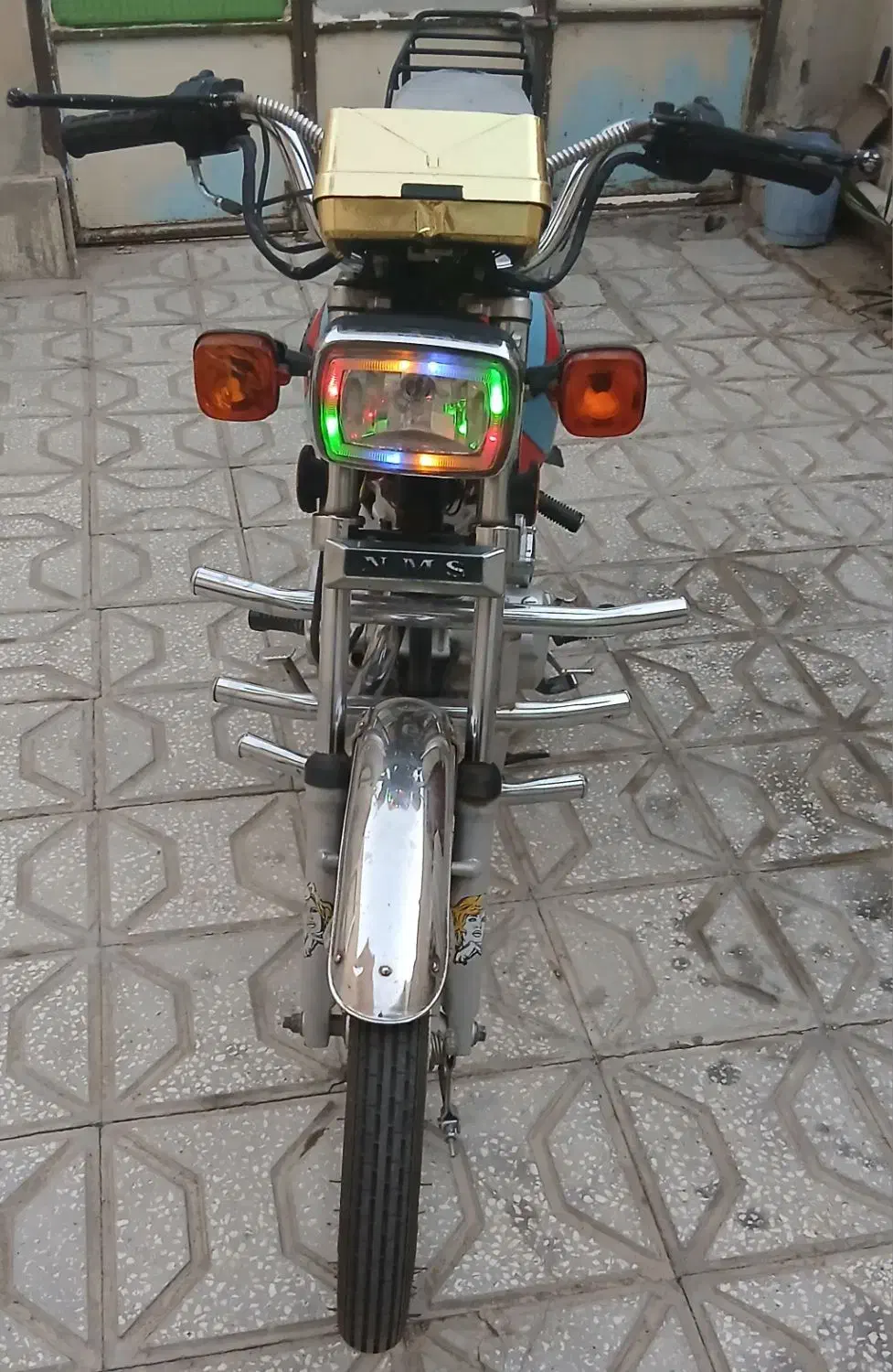 موتور هندا ۱۲۵|موتورسیکلت|سبزوار, جنت|دیوار