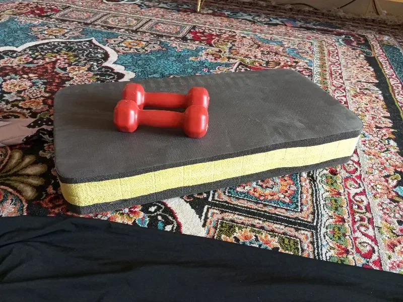 لباس و وسایل کامل ژیمناستیک|تجهیزات ورزشی|بندر کنگان, |دیوار