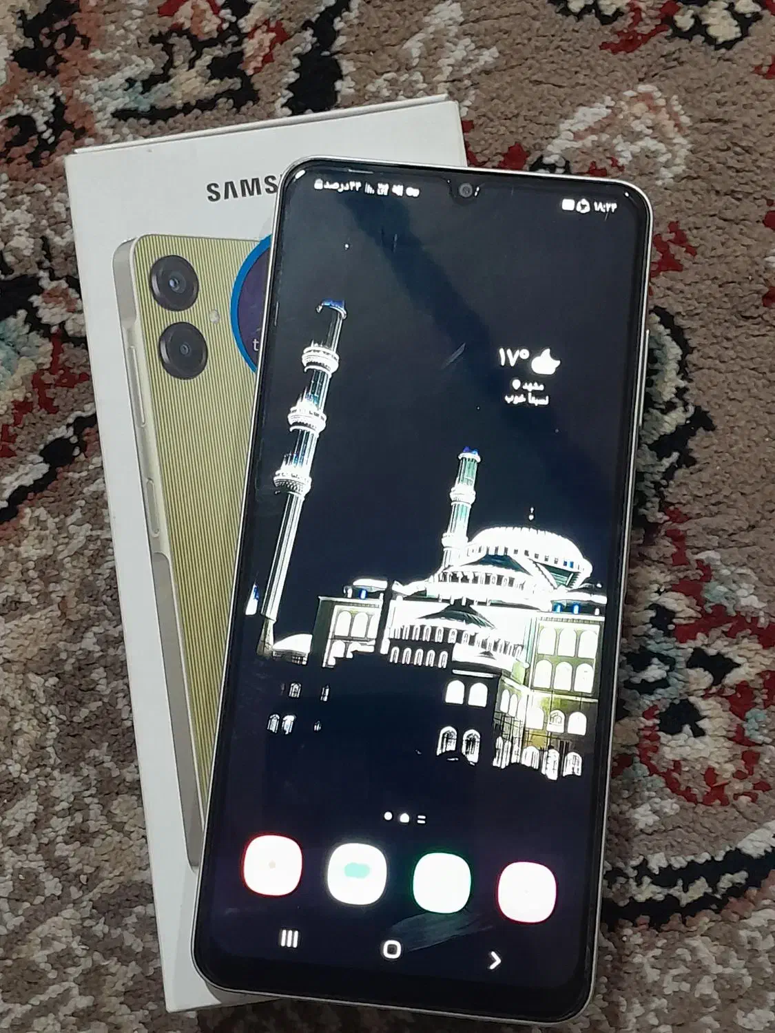 گوشی a06|موبایل|زاهدان, |دیوار