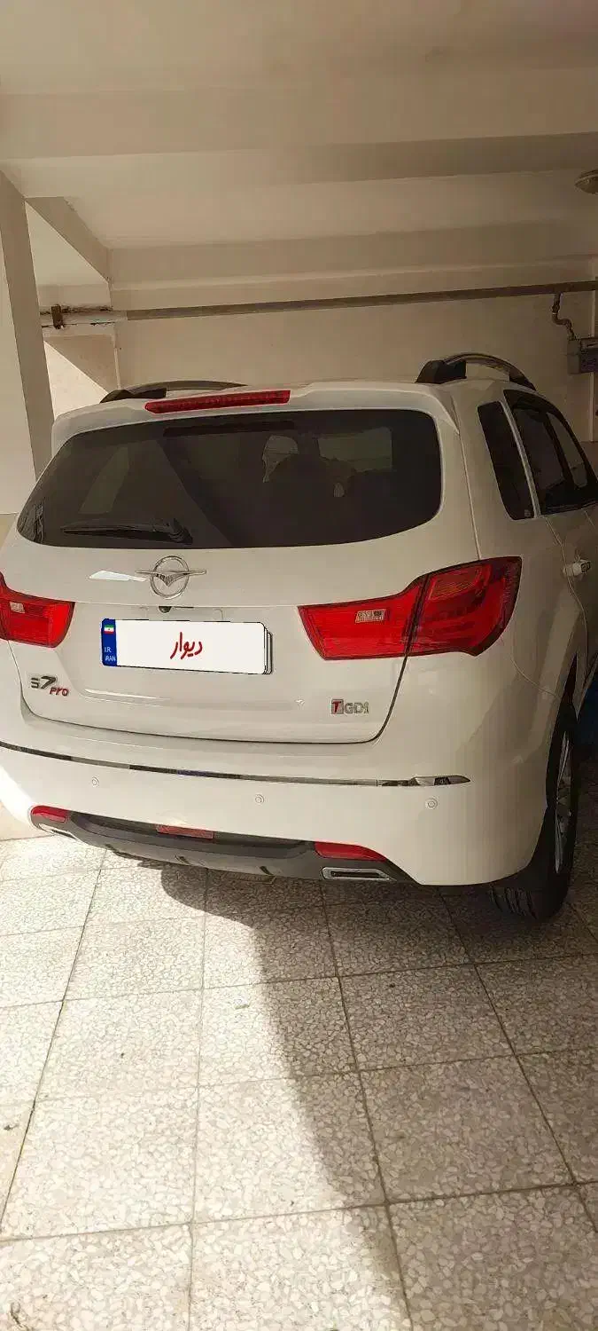هایما S7 pro مدل 1405|خودرو سواری و وانت|قدس, شهرقدس|دیوار
