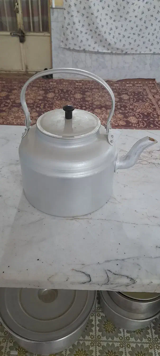 قوری روحی|قوری، کتری، قهوهساز دستی|نیشابور, میدون بار|دیوار