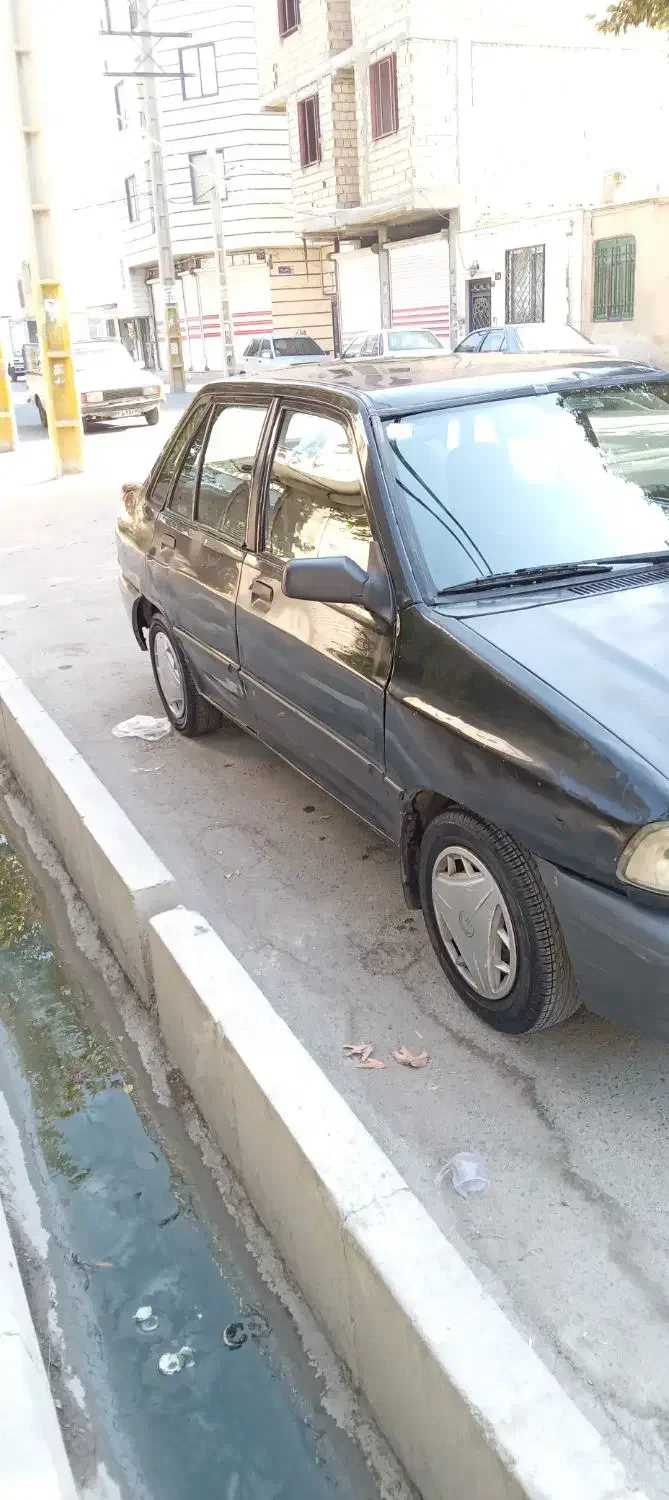 پراید مدل ۸۲ فنی توپ|خودرو سواری و وانت|باغستان, |دیوار