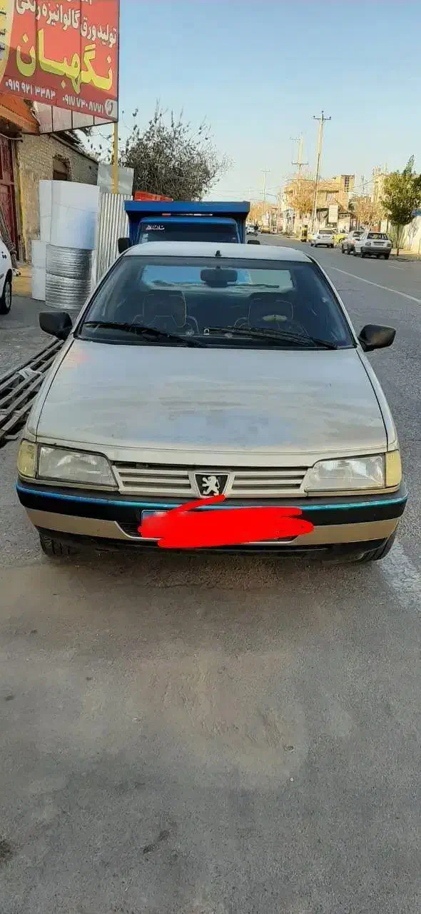 پژو 405|خودرو سواری و وانت|فسا, |دیوار