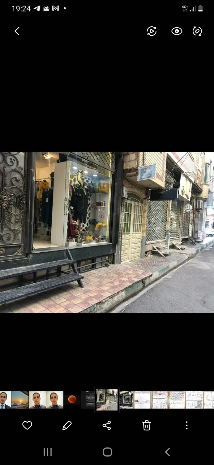 اجاره مغازه بهمراه زیرزمین|اجارهٔ مغازه و غرفه|ابهر, |دیوار