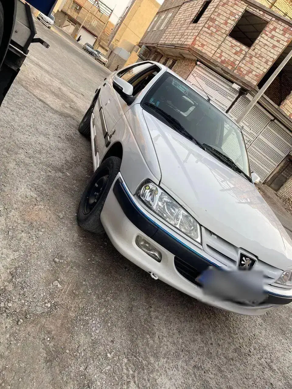 پژو پارس دوگانه کارخانه|خودرو سواری و وانت|زابل, |دیوار