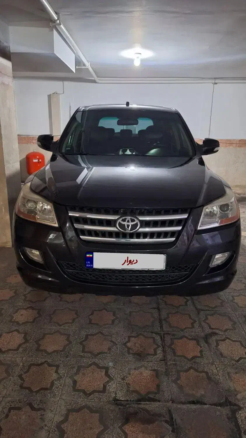 گک گونو جی۵|خودرو سواری و وانت|پردیس, فاز ۴|دیوار