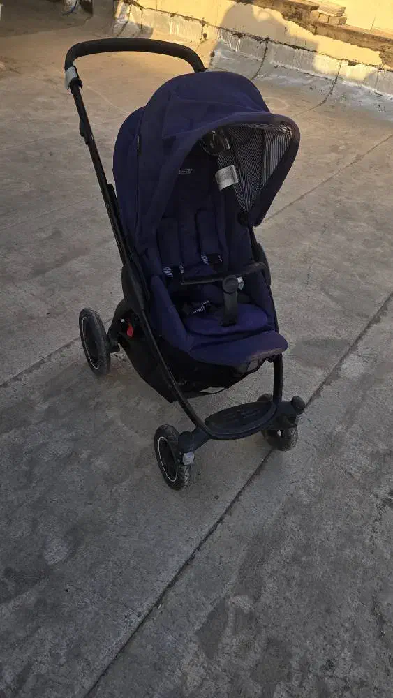 کالسکه مکسی کوزی هلند مدل استلا|کالسکه و لوازم جانبی|تهران, آجودانیه|دیوار