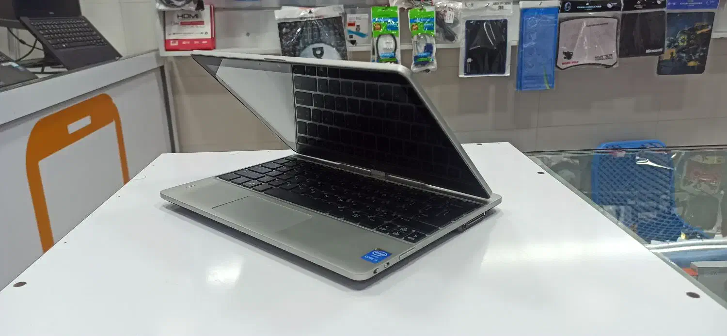 hp elitebook 810 g3 لپ تاپ تبلت شو آگهی مطالعه شود|رایانه همراه|دهدشت, |دیوار