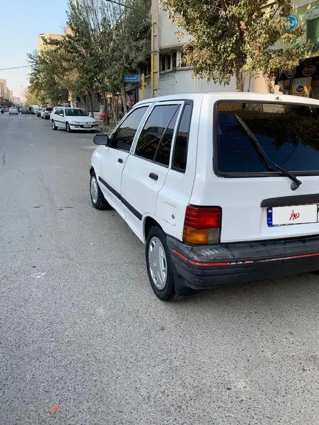 پراید هاچبک|خودرو سواری و وانت|رباط‌کریم, نصیرشهر|دیوار