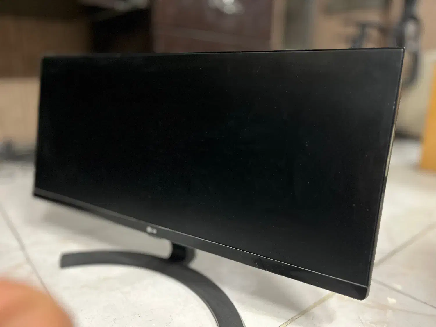 مانیتور ال جی|قطعات و لوازم جانبی رایانه|ری, دیلمان|دیوار