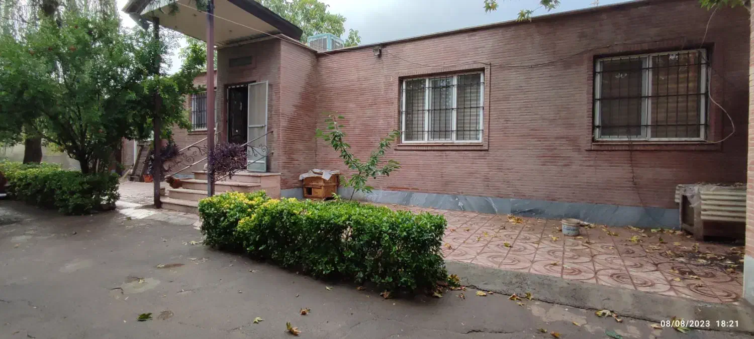 زمین با بنا و قابلیت ساخت و جواز (قابل تفکیک)|فروش زمین و ملک کلنگی|هشتگرد, ینگی امام|دیوار