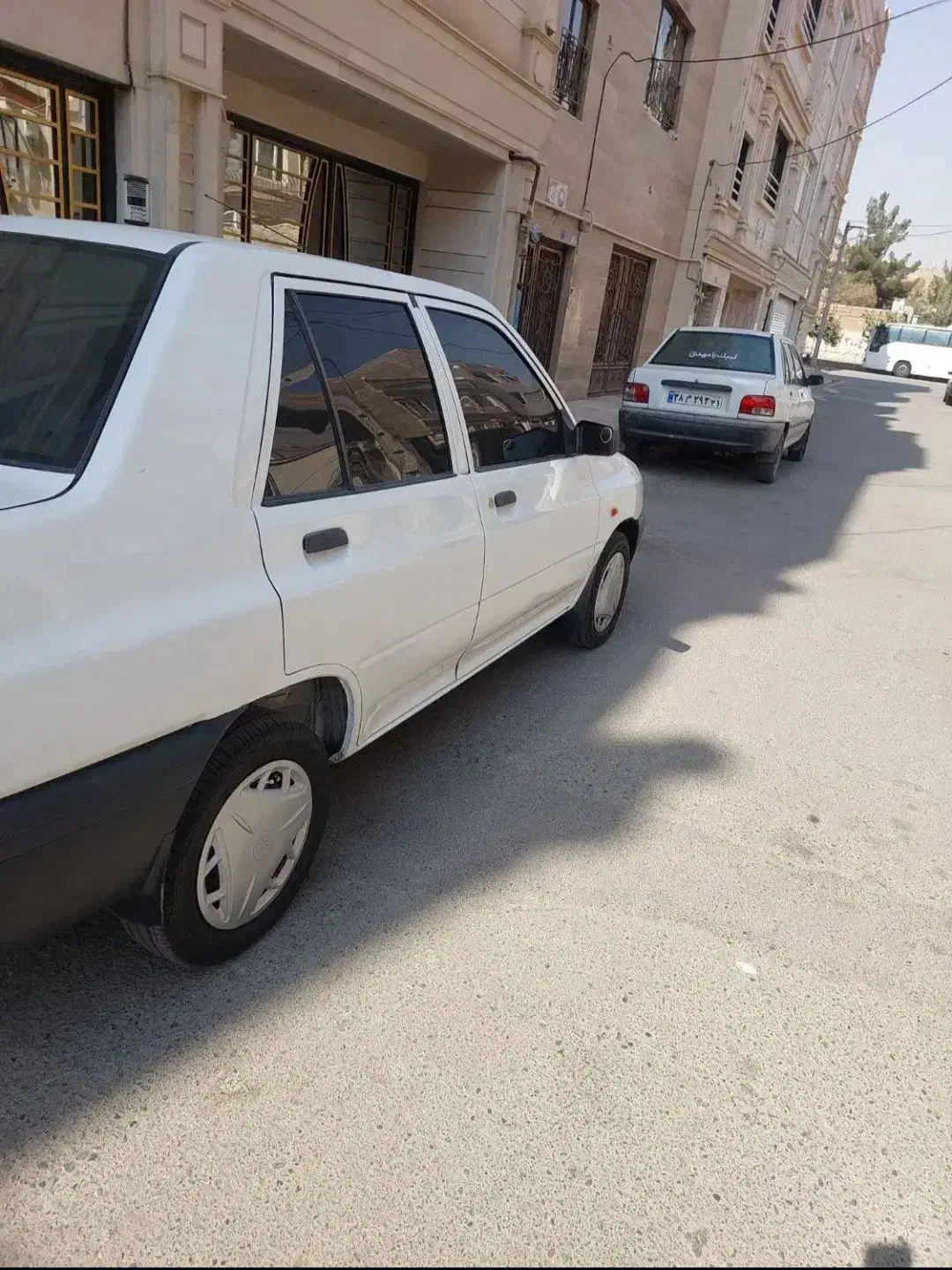 پراید مدل ۹۸ شاسی سالم|خودرو سواری و وانت|ساوه, |دیوار