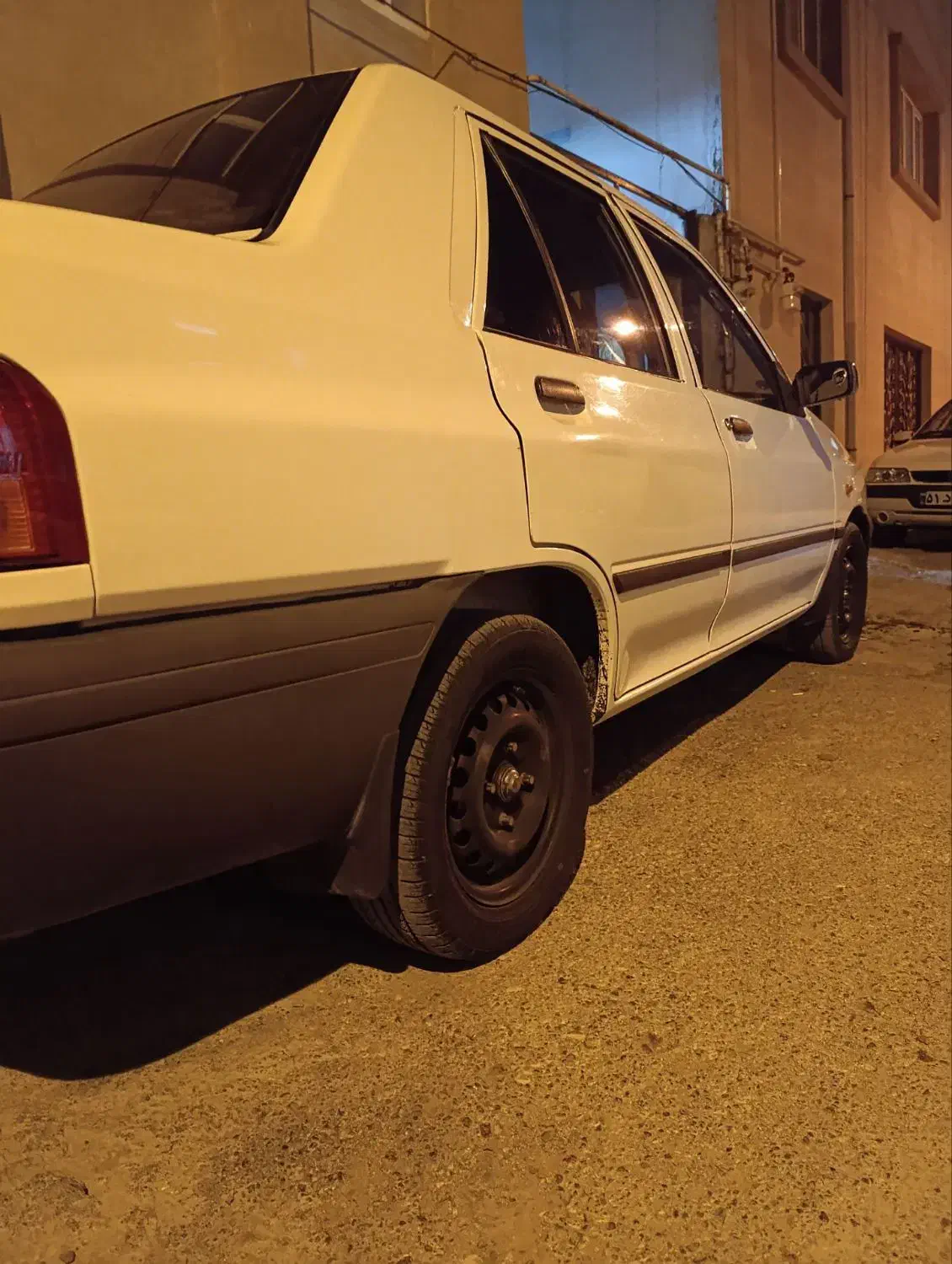 پراید مدل 1395|خودرو سواری و وانت|ایلام, |دیوار