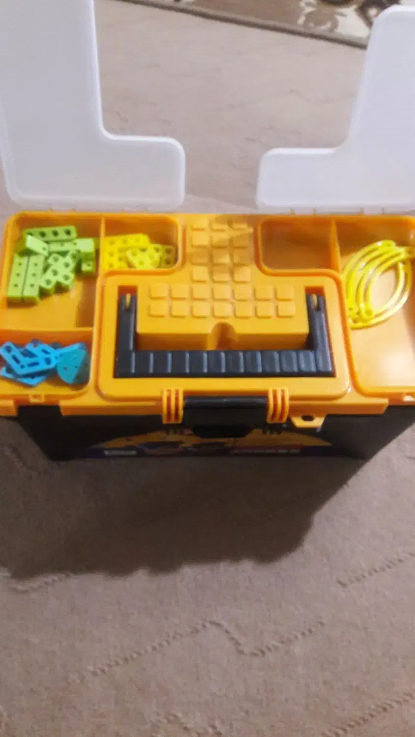 جعبه رباتیک|اسباببازی|تهران, شهرک دریا|دیوار