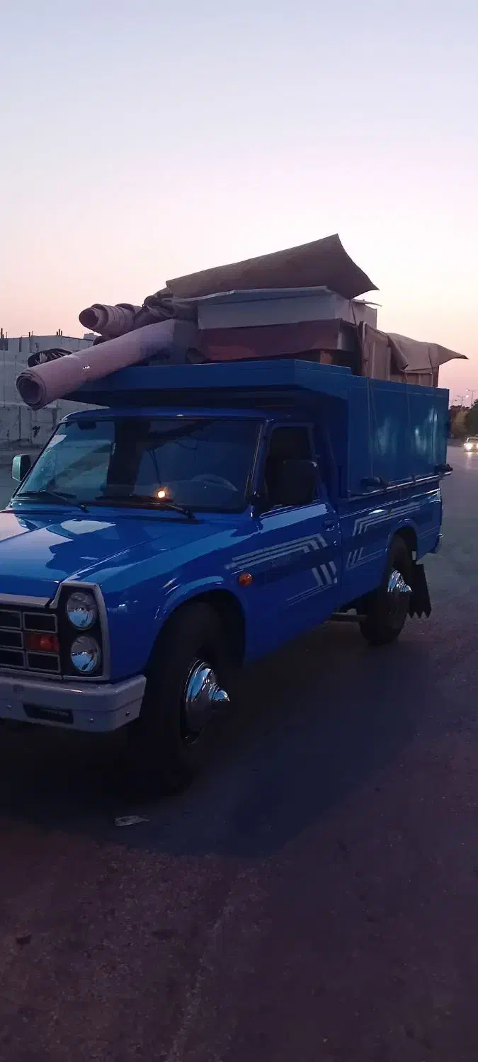 نیسان وسایپابار تلفنی|خدمات حمل و نقل|دوگنبدان, |دیوار