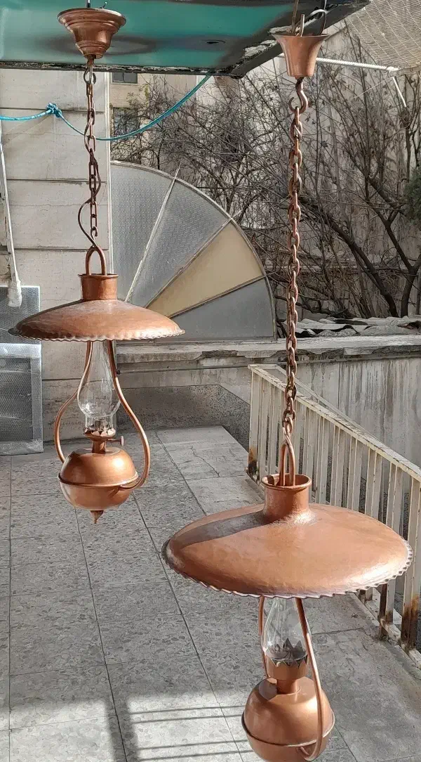 لوستر کلاسیک دست ساز قدیمی|لوستر و چراغ آویز|تهران, یوسف‌آباد|دیوار