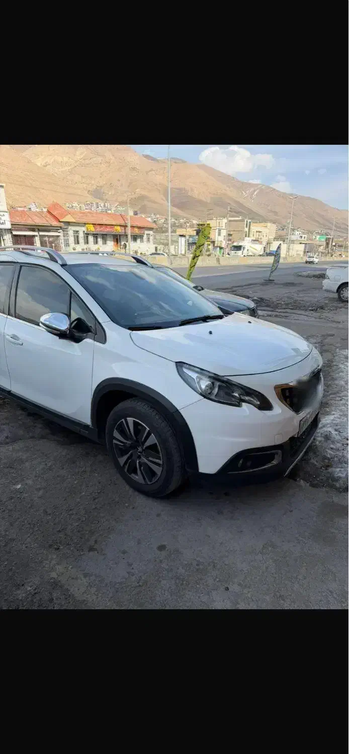 پژو2008|خودرو سواری و وانت|تهران, دریا|دیوار