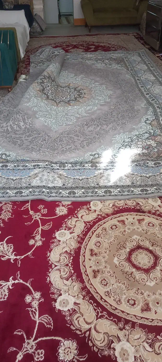 روفرشی ۱۲ متری نو نو|روفرشی|قم, تعویض پلاک|دیوار