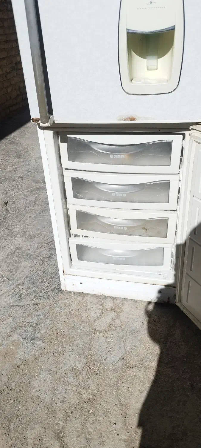 یخچال فریزر|یخچال و فریزر|ابهر, |دیوار