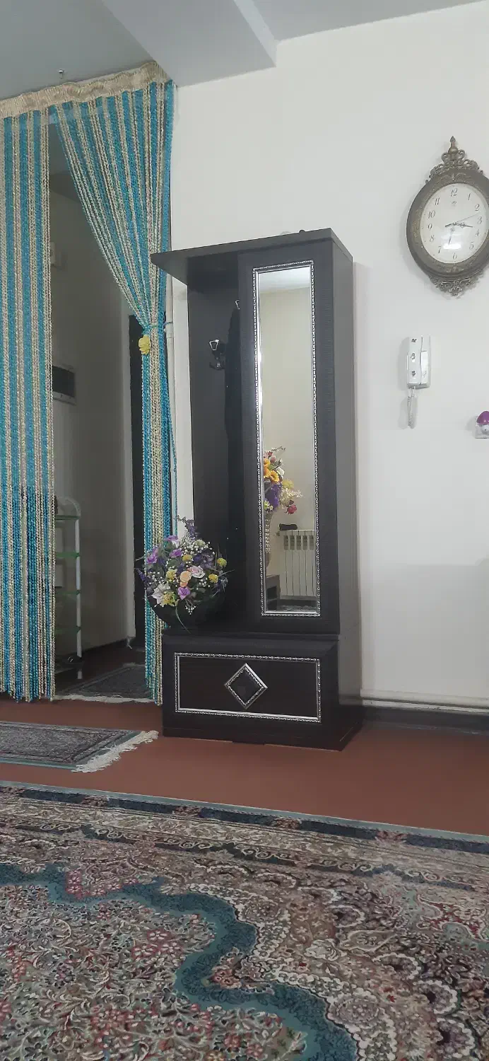 چوب لباسی و جا کفشی|جاکفشی، کمد، دراور|پاکدشت, شهرک امام رضا|دیوار