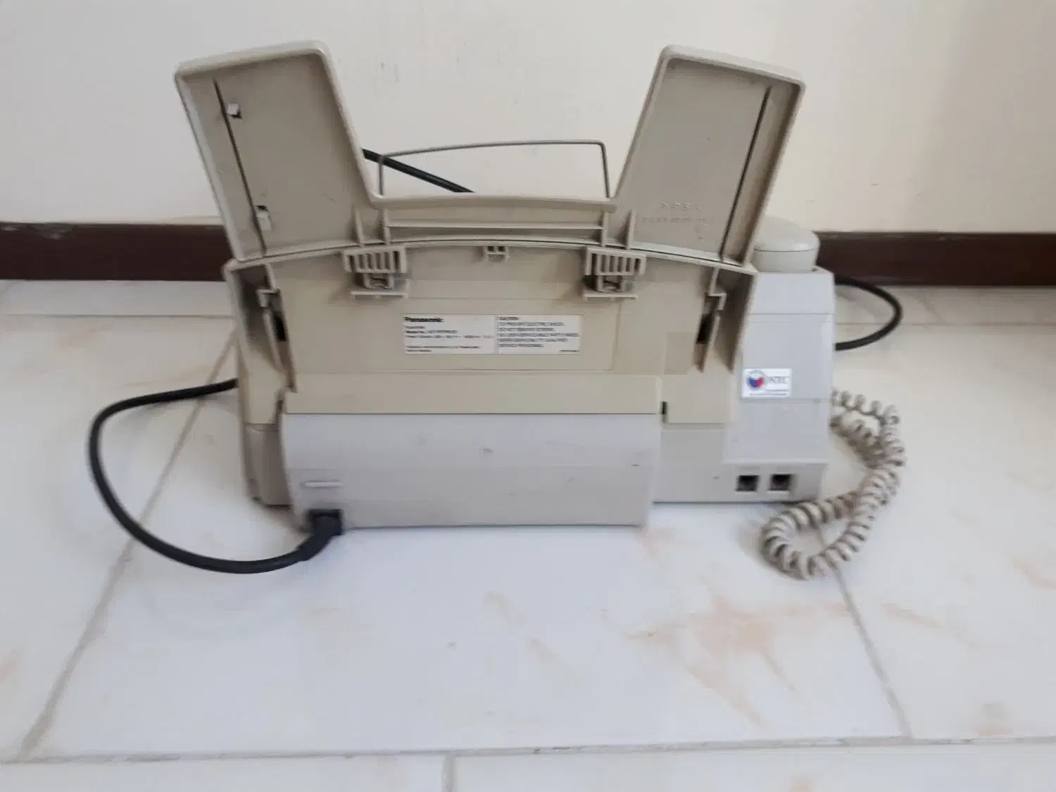 دسگاه فکس در حد نو  ق ۵  م|پرینتر، اسکنر، کپی، فکس|تهران, شهرآرا|دیوار