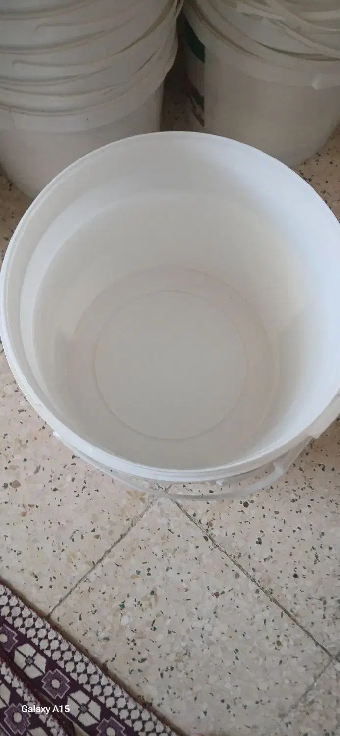 سطل جاپنیری|ظروف نگهدارنده، پلاستیکی، یک‌بارمصرف|بهبهان, |دیوار