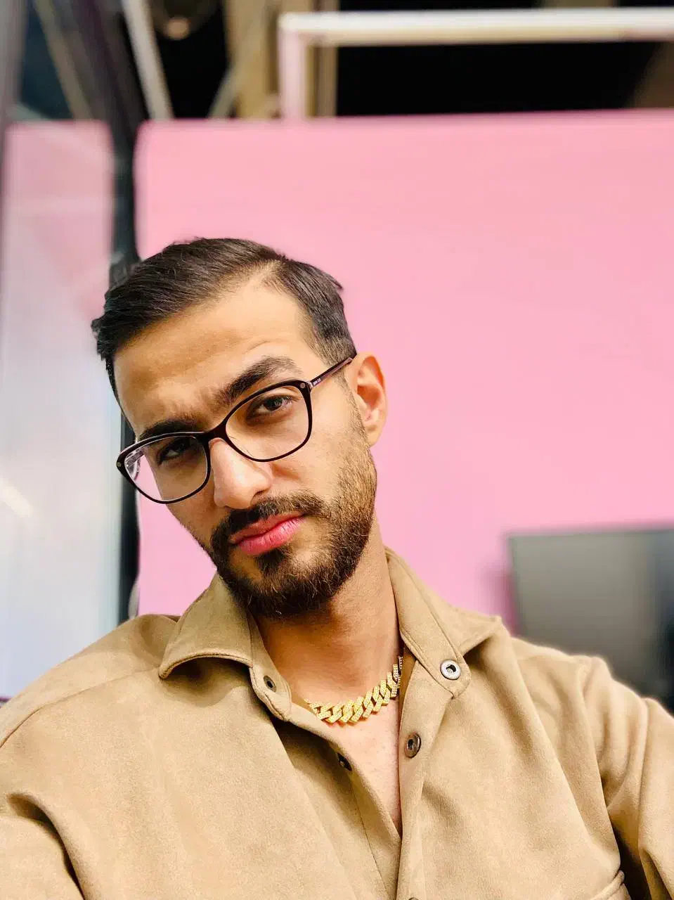 گردنبند کارتیر فول نگین اسپرت زنانه و مردانه طلای|بدلیجات|تهران, نیروی هوایی (پیروزی)|دیوار