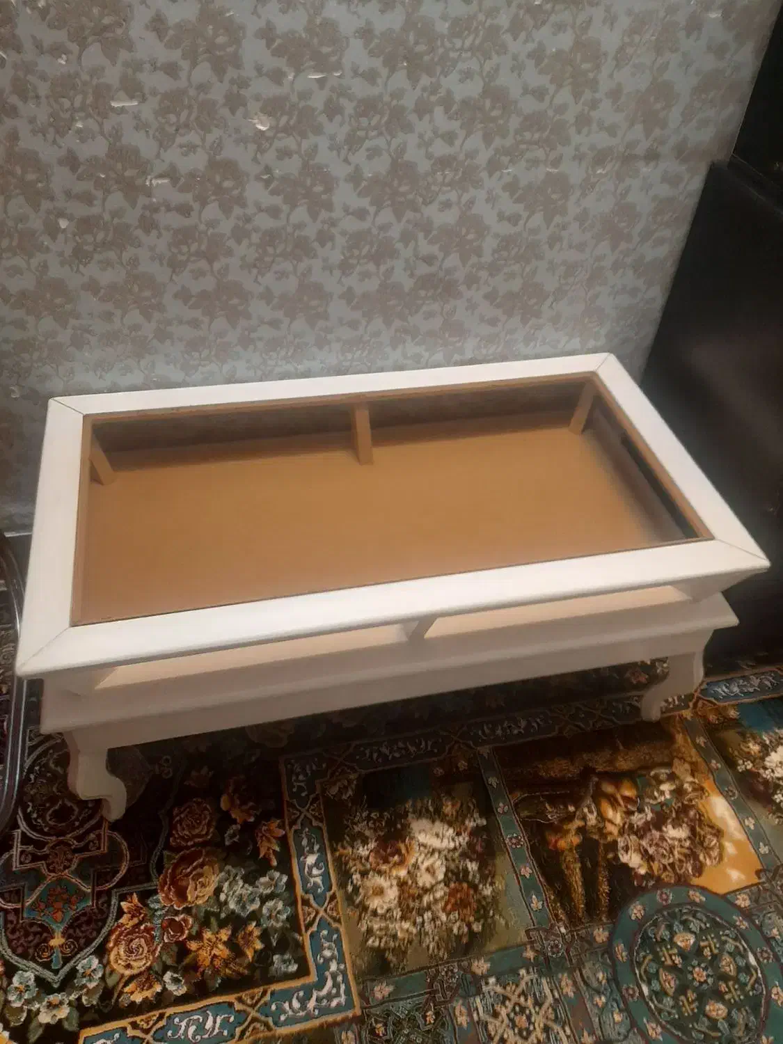 جلومبلی|مبلمان خانگی و میز عسلی|سبزوار, شرق کال عیدگاه|دیوار