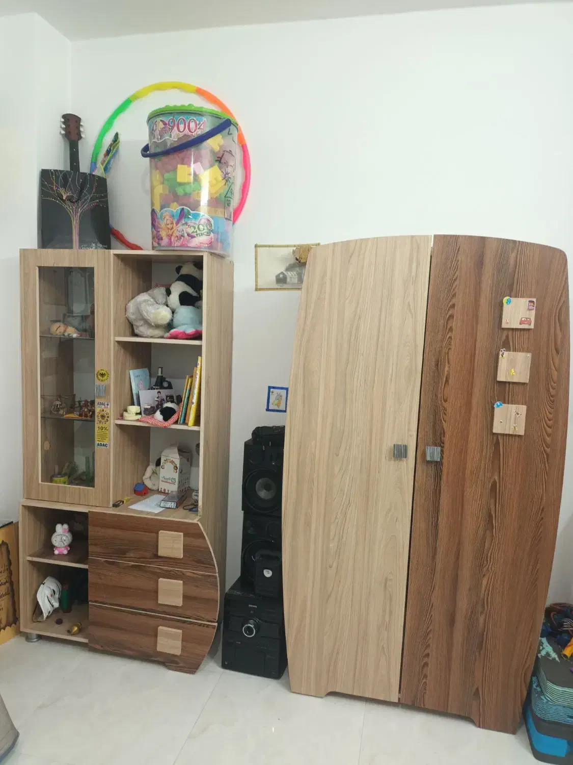 سرویس خواب کودک و نوجوان|تخت و سرویس خواب|شاهین‌شهر, پارک بانک استان|دیوار