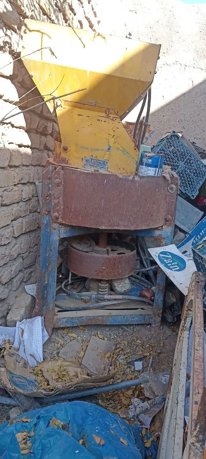 دینام 15اسب|ماشین‌آلات صنعتی|تربت‌حیدریه, پائین ولایت|دیوار