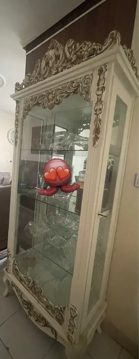 ویترین مدل خورشیدی|بوفه، ویترین، کنسول|تهران, منیریه|دیوار