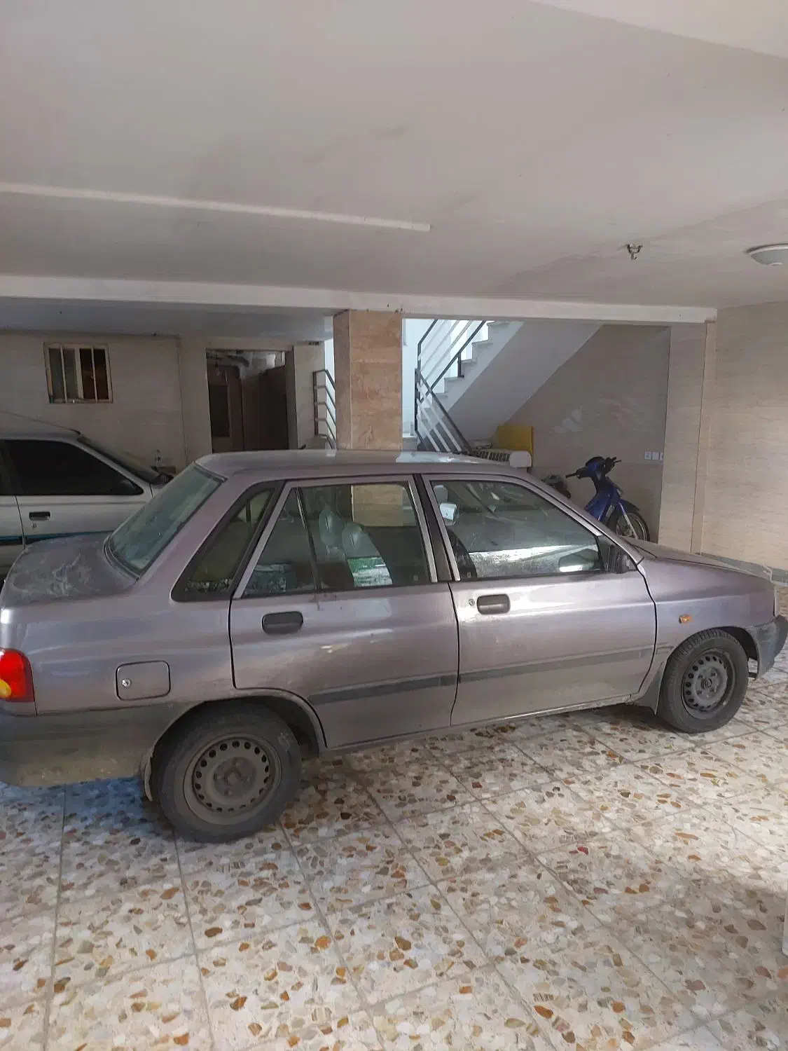 پراید برج ۱۲ سال ۸۸|خودرو سواری و وانت|ساری, |دیوار