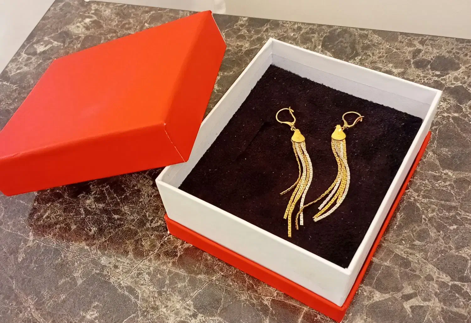 گوشواره بدل|بدلیجات|همدان, |دیوار