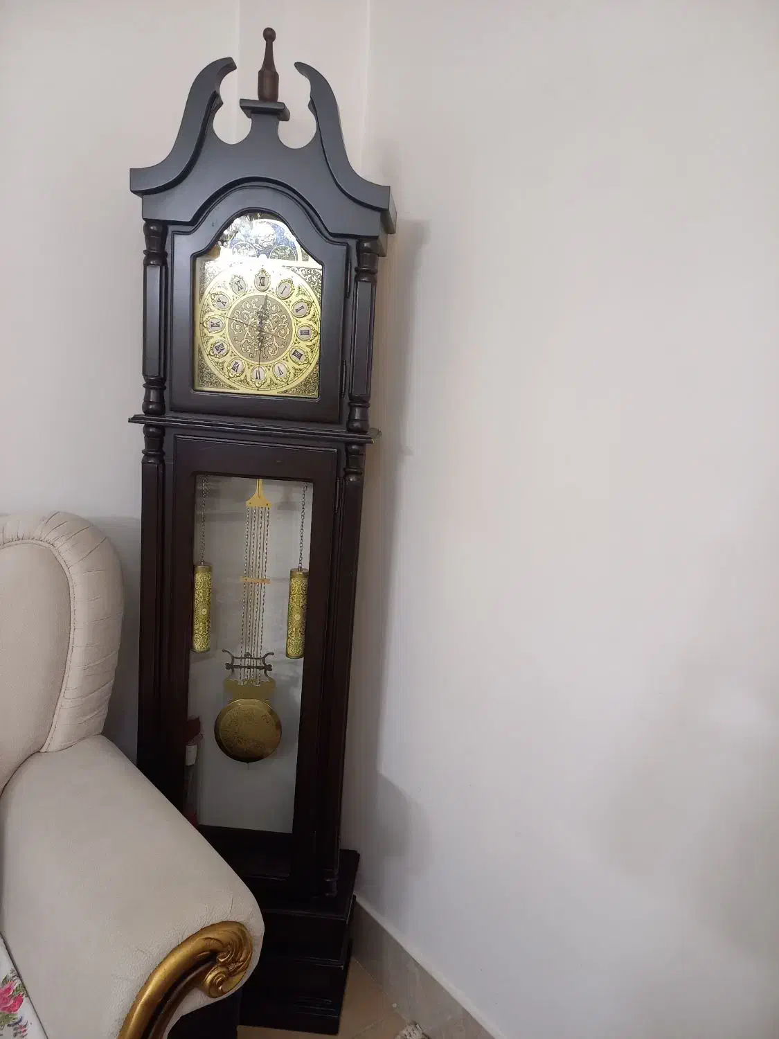 وسایل چوبی|ساعت دیواری و تزئینی|گنبد کاووس, |دیوار