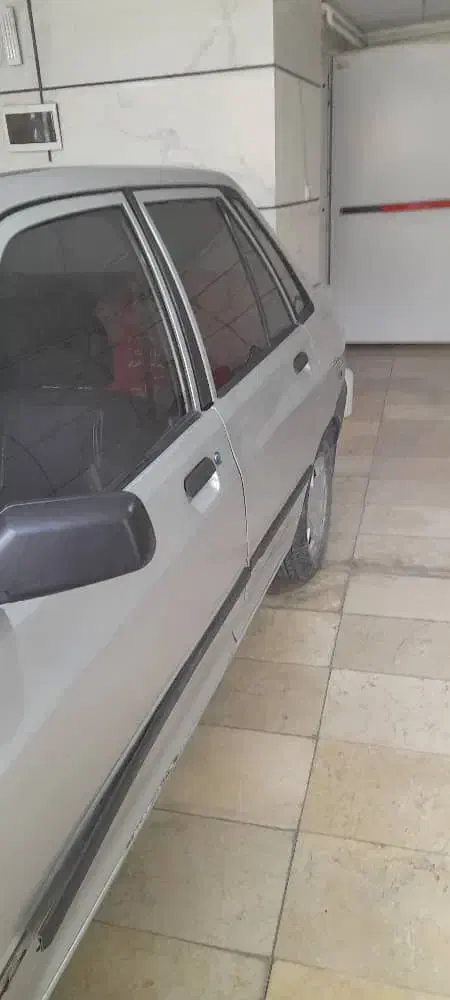 پراید دوگانه کارخونه مدل ۸۸|خودرو سواری و وانت|ملایر, |دیوار