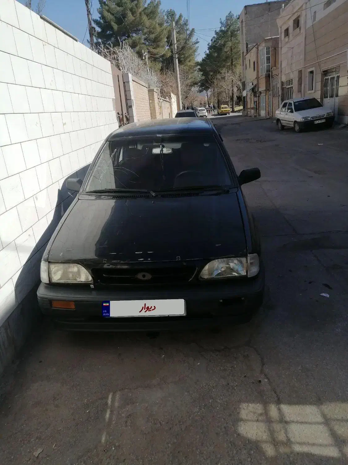 پراید هاچبک|خودرو سواری و وانت|کرمان, |دیوار